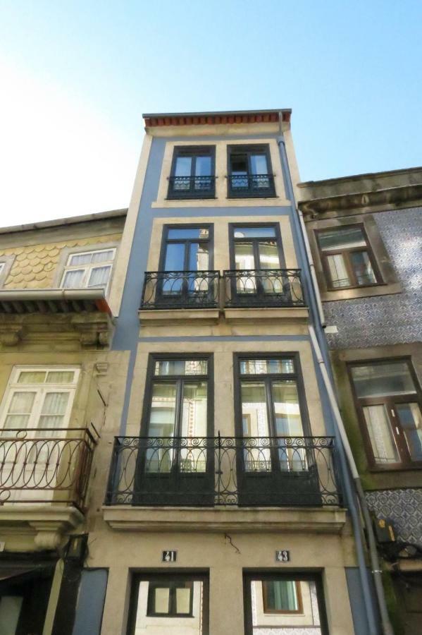 Appartamento Viva Historic Centre Downtown OOporto Esterno foto